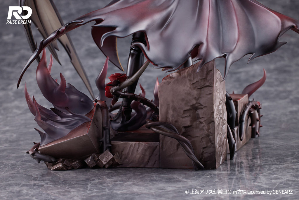 (Pre-Order) Raise Dream - "Touhou Project" Remilia Scarlet Military Style Ver. - 1/6 scale figure