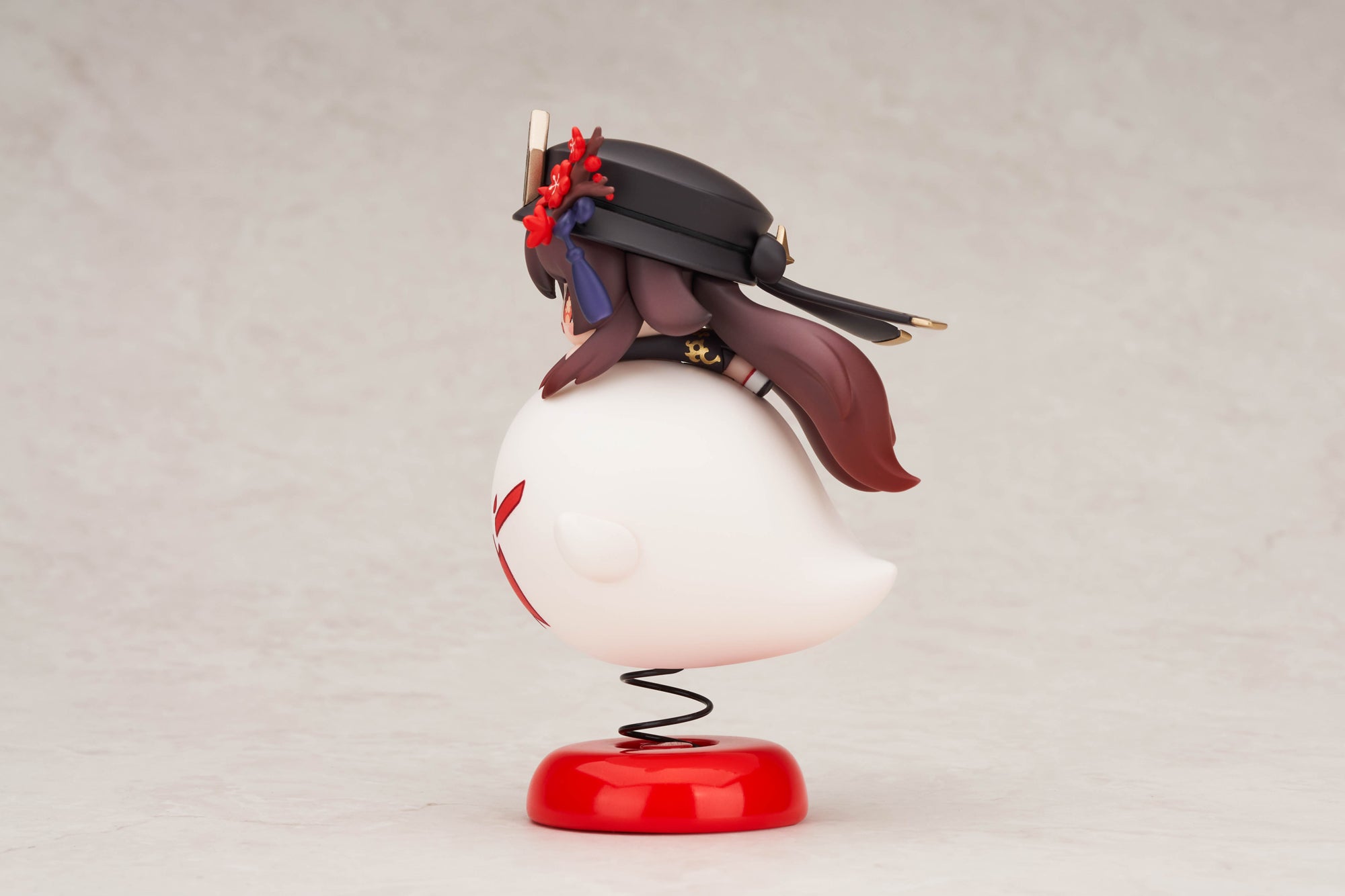 Genshin Impact Figure - Hu Tao Chibi Chara Yurayura Stand