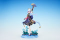 Genshin Impact Figure - Kamisato Ayaka - Shirasagi Hyouka Ver. - 1/7 Scale Figure