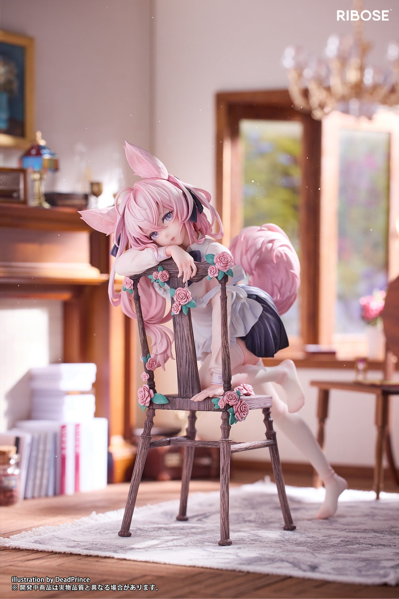 Original Character - Rabbit Flova - 1/6 Scale Figure
