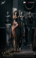 GhostBlade Series - Aeolian - Non-Scale Figure