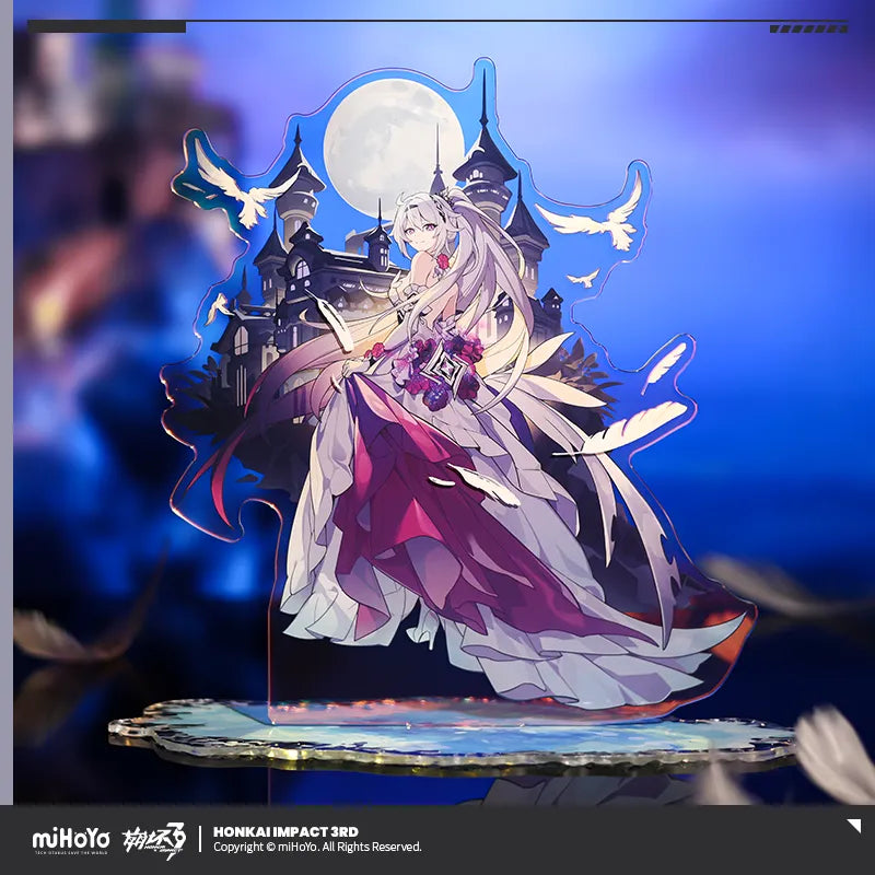Honkai Impact 3rd - Kiana Kaslana - Evening Invite Acrylic Stand