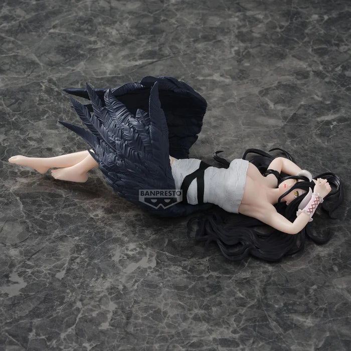 Overlord -Relax Time- Albedo Roll Bandage Ver. - Prize Figure