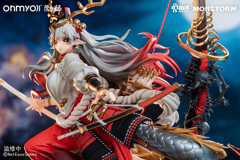 Onmyoji - Suzuka Gozen - 1/4 Scale Figure - AniMester