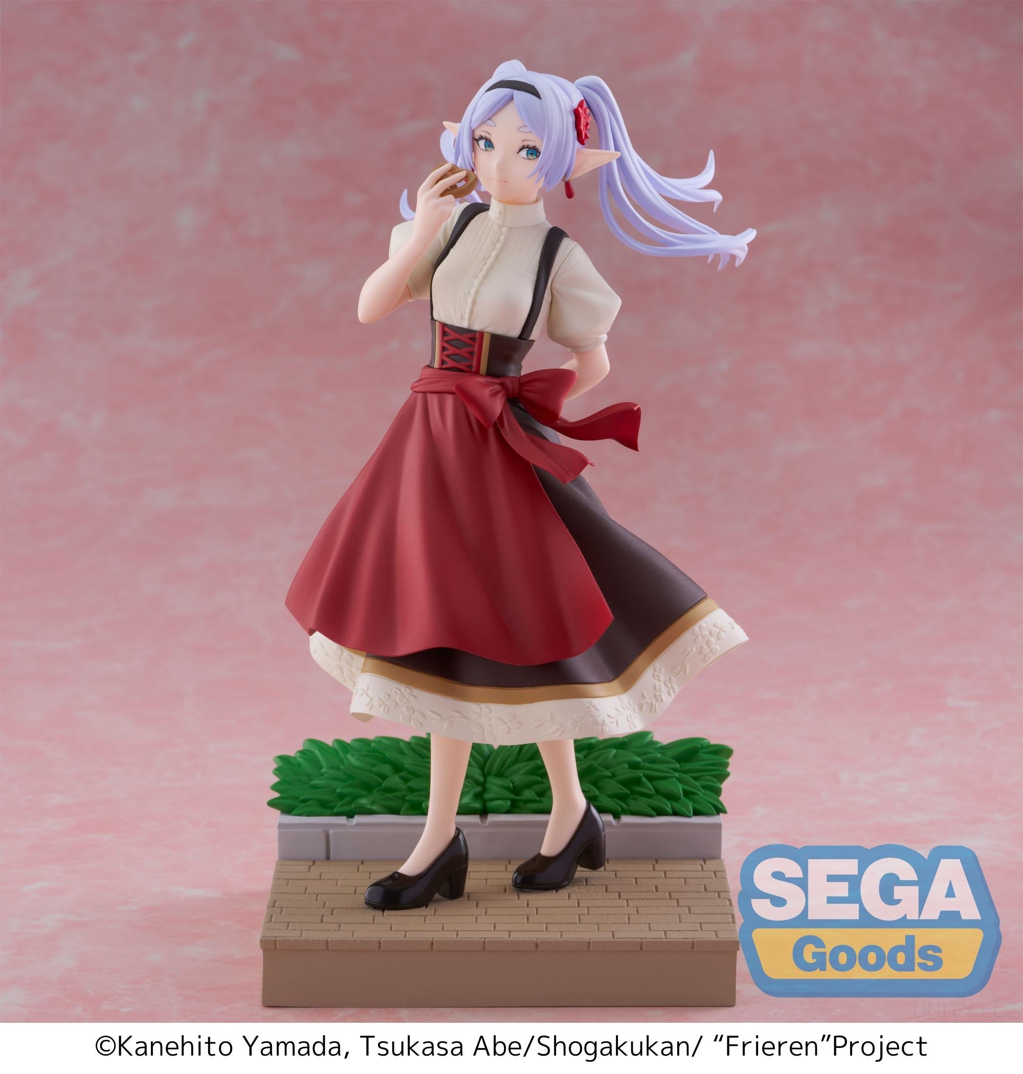 Frieren: Beyond Journey's End - Frieren At a Certain Festival - XStellar - Prize Figure