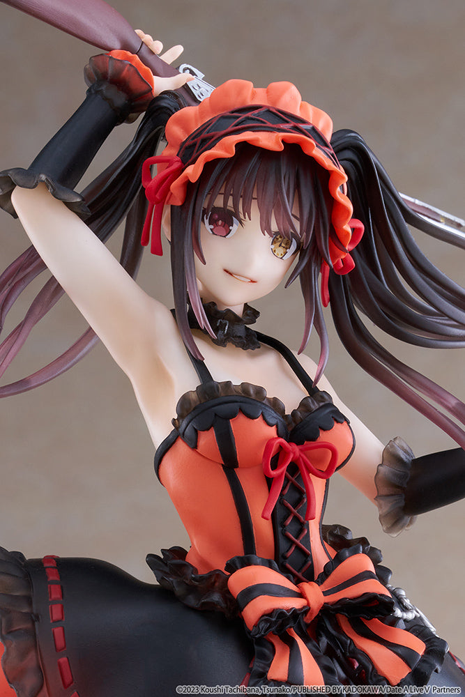 Date A Live IV - AMP+ Prize Figure - Kurumi Tokisaki (Zafkiel) Reissue