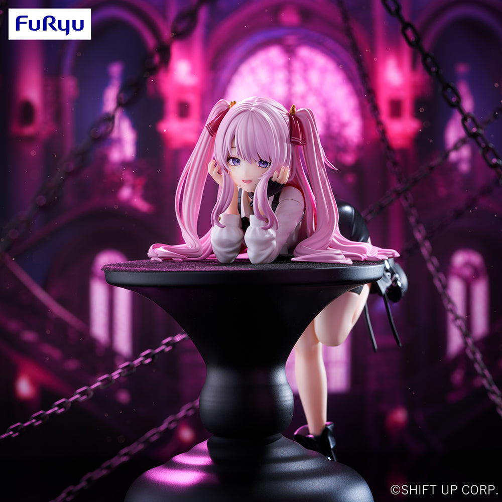 Goddess of Victory: Nikke Noodle Stopper Prize Figure - Yuni (Rerun)