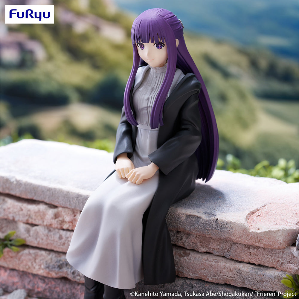 Frieren: Beyond Journey’s End Noodle Stopper Prize Figure -Fern-(re-run)