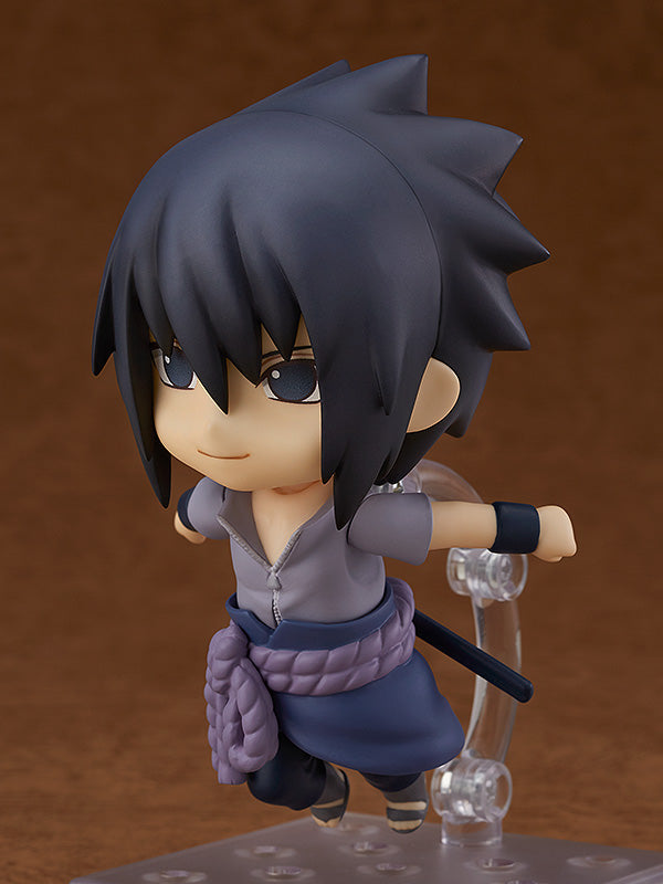 Naruto: Shippuden - Nendoroid Figure - Sasuke Uchiha