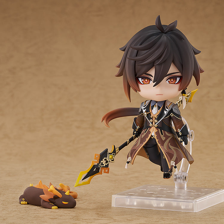 Genshin Impact Figure - Nendoroid - Zhongli
