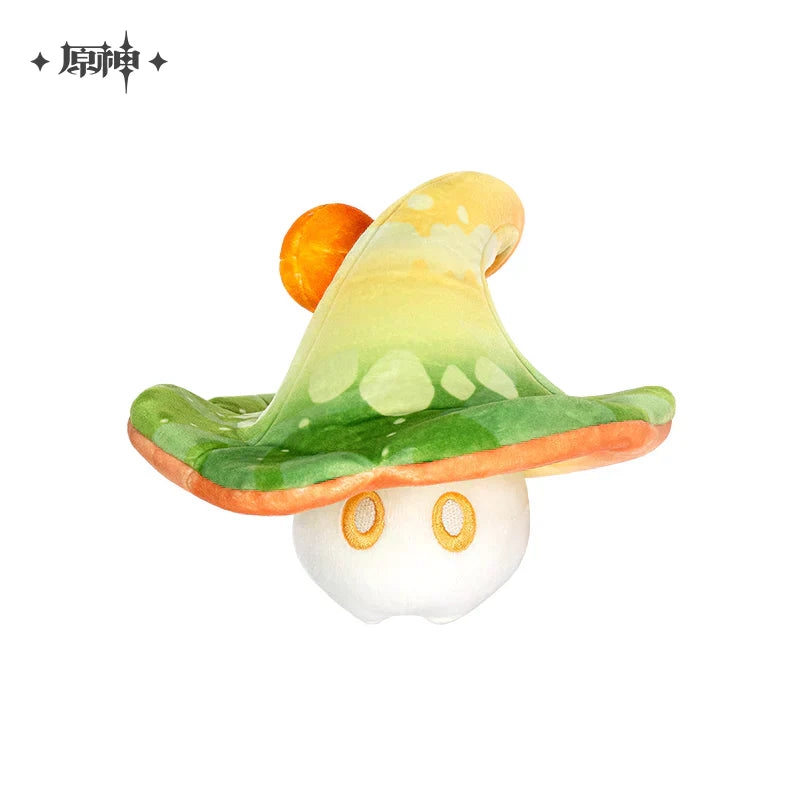 Genshin Impact Plush - Dendro Fungus Plushie