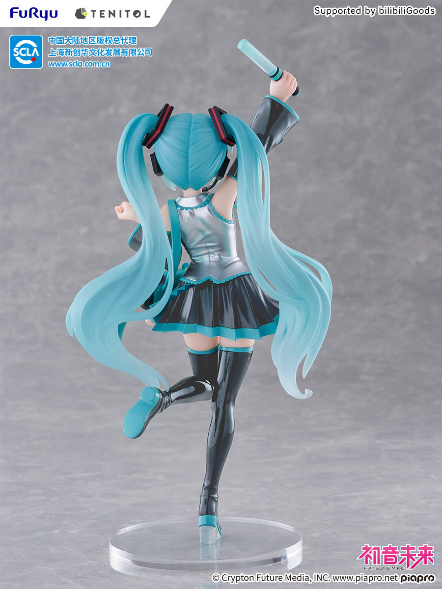 Hatsune Miku - Tenitol - Uwaa Series - Very Happy Ita Bag ver. - Nonscale Figure