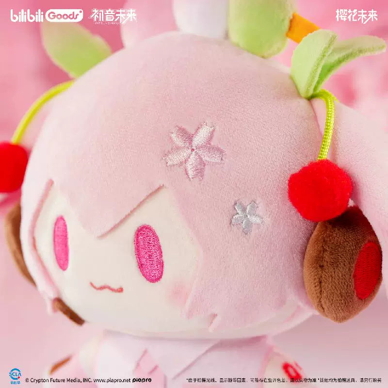 Hatsune Miku - Top Treasure - Sakura Miku Plush