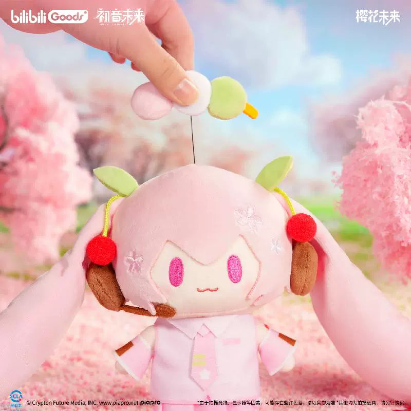 Hatsune Miku - Top Treasure - Sakura Miku Plush