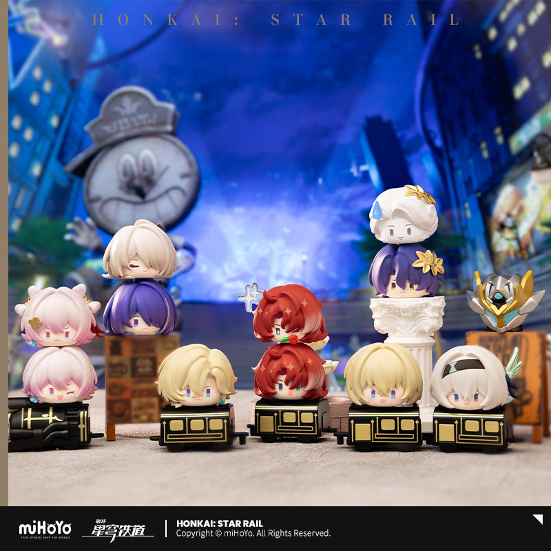 Honkai: Star Rail - Q Style Jenga - chibi figure - Volume 2
