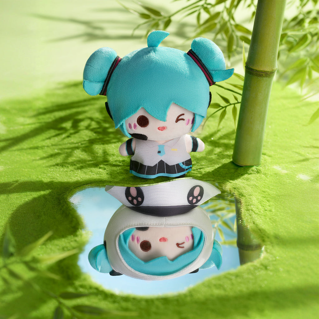 Hatsune Miku - Raining Day Miku Plush