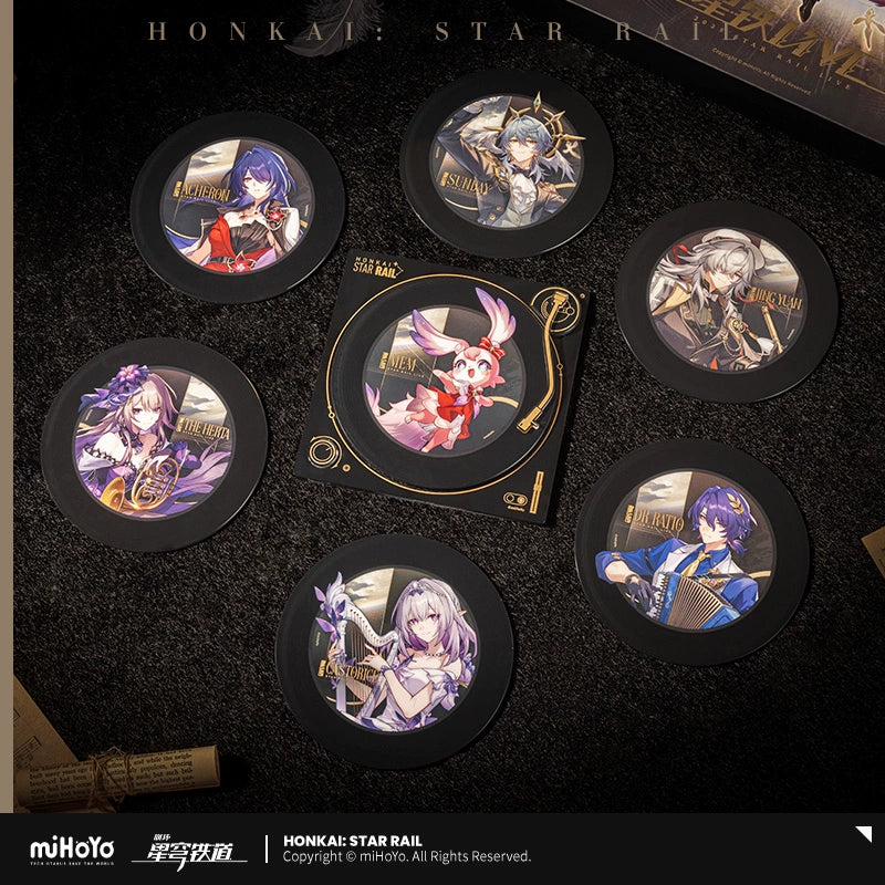 Honkai: Star Rail - 2025 Star Rail LIVE Giftbox