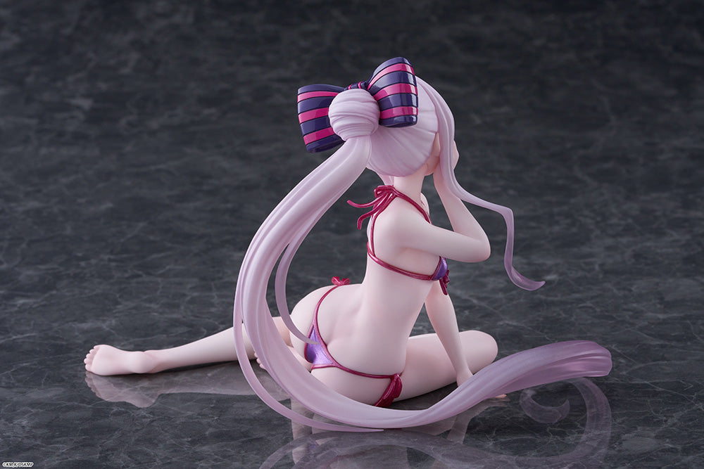 Overlord - Desktop Cute Prize Figure - Shalltear (Swimsuit Ver.)