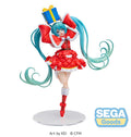 Hatsune Miku - Luminasta "Hatsune Miku Series" - Christmas 2024 - Prize Figure