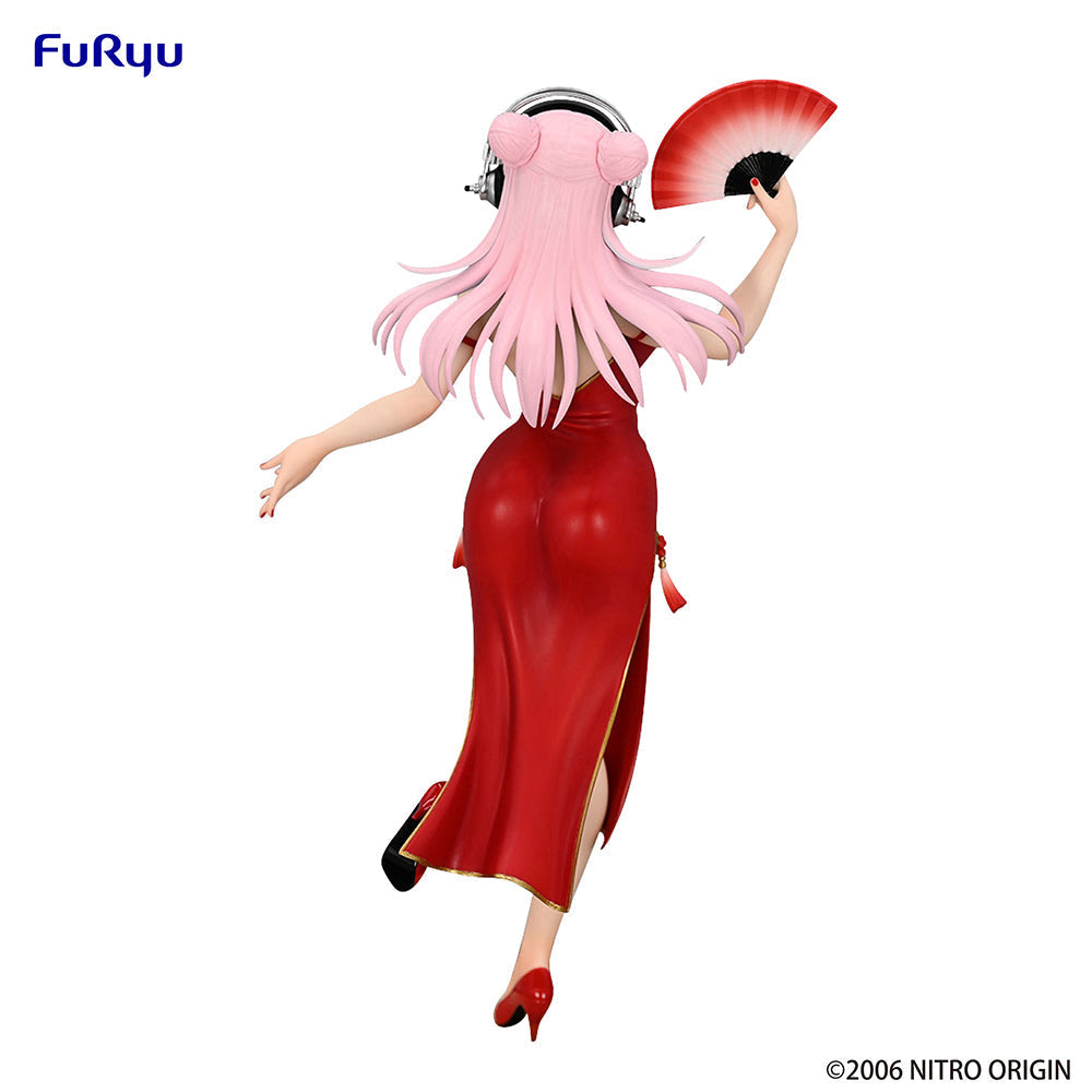 SUPER SONICO - Trio-Try-iT - Prize Figure -China Dress ver.-