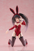 Date A Live - Desktop Cute Prize Figure - Kurumi Tokisaki (Bunny Ver.)