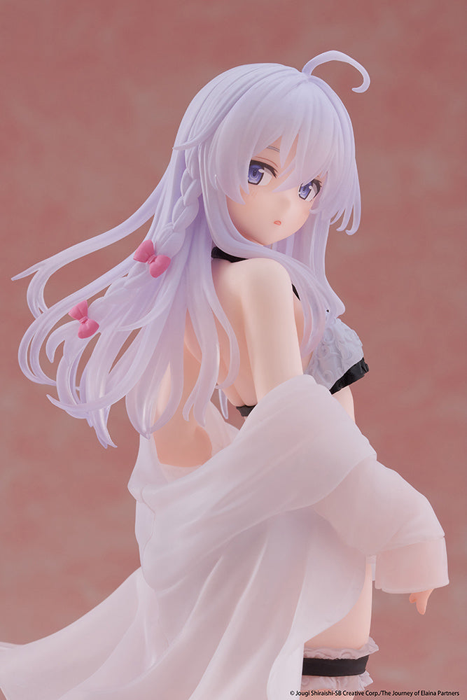 Wandering Witch: The Journey of Elaina Coreful Prize Figure - Elaina (Swimsuit Ver.)