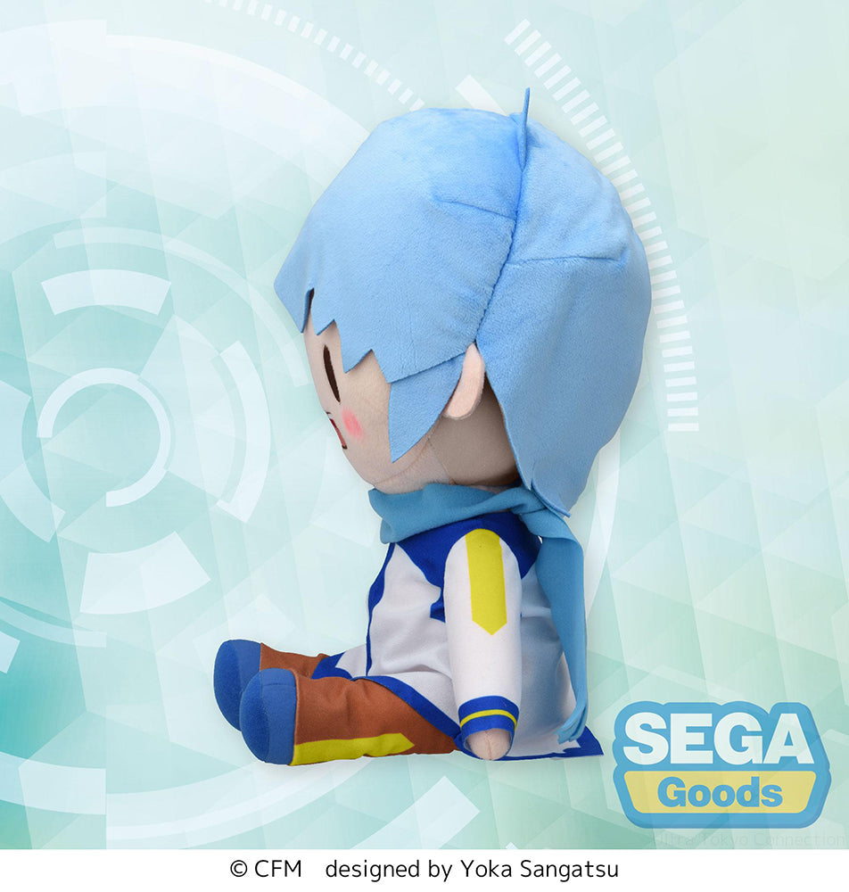 Hatsune Miku - Kaito - LL Plush - Fuwa Petit
